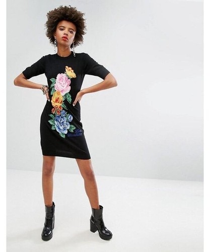 Women love moschino dress - women,