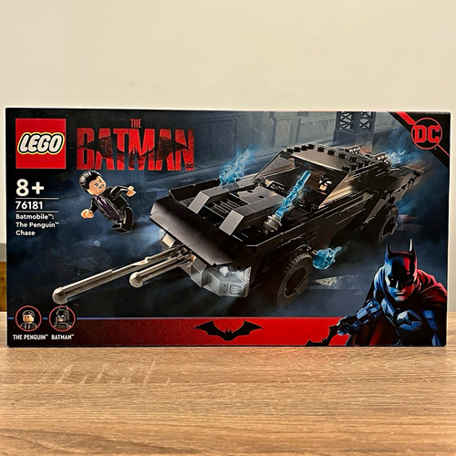 Lego the batman 76181 - dc,