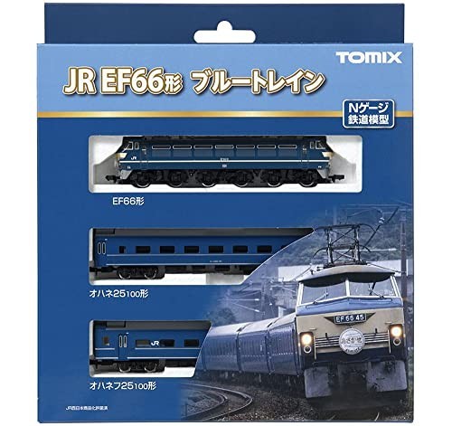 Tomix gauge ef66 type - gauge,