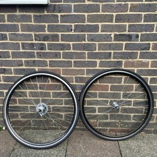 700c Road Wheelset Shimano 600