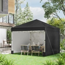 3x3m Pop Up Gazebo Party Tent
