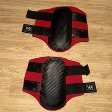 Woof Wear Red Size Large