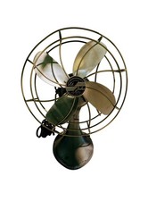 Vintage Electric Desk Fan