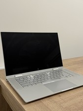 HP Envy X360 Laptop (2 in 1) / i7 / 512GB SSD / 16GB RAM
