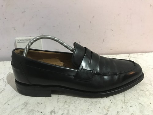 Loake genuine leather mens