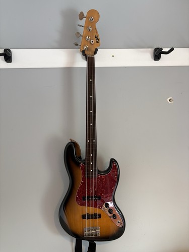 Esp 400 series fretless - fretless, jazz