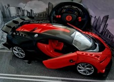 Large R/C Bugatti Veyron Car