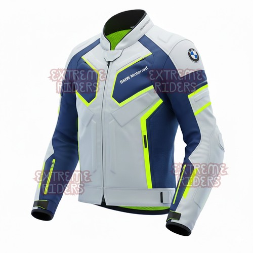 Bmw motorbike racing jacket - motorbike,