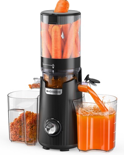 Acoqoos 680sj juicer - tm-680sj,