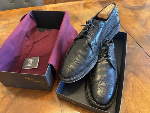 Allen edmonds black - allen,