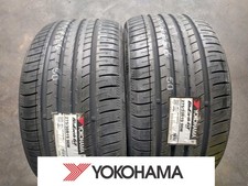 2x 275/30 R19 Yokohama