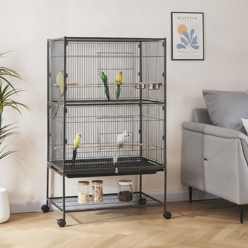 Large bird cage - large,