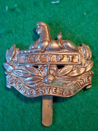 Gloucestershire regiment - gloucestershire,