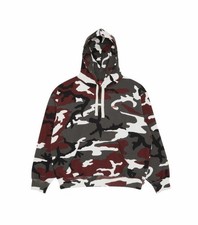 Supreme Red Camo Smallbox 2023