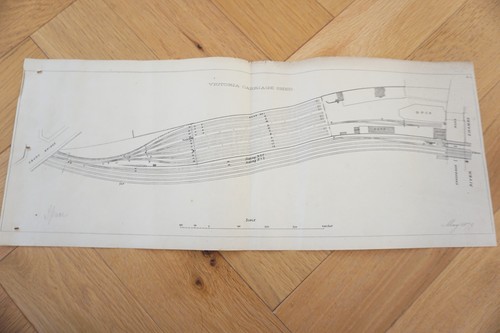 1879 victoria carriage shed - carriage,