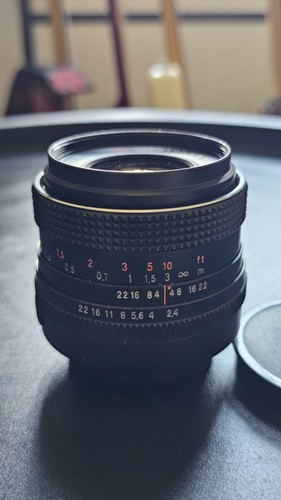 Carl zeiss jena - zeiss, flektogon