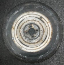 MORRIS MINOR 14" SPARE STEEL