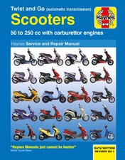 Haynes manual for yamaha - haynes,
