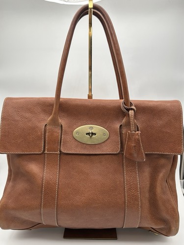 Mulberry bayswater brown - bayswater,