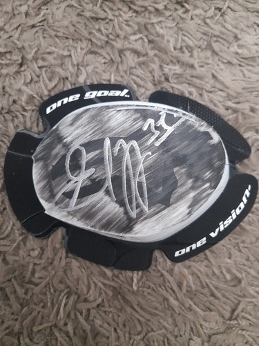Garret gerloff race worn - gerloff,