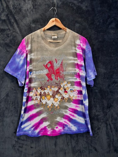 Vintage summe sanitarium shirt - summe,