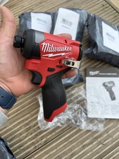 Milwaukee M12 FID2 2nd