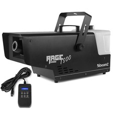 BeamZ Rage1800 Snow Machine -