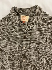 Orla Kiely Men’s Shirt M