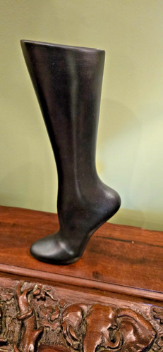 Vintage ceramic hosiery - vintage,