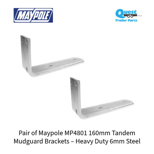160mm tandem mudguard - 160mm,