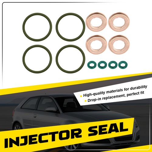 12pcs diesel injector - injector, seal