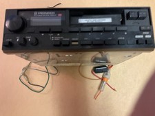 PIONEER  KE-6300  CASSET  CAR