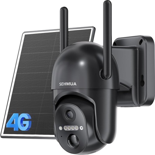 Lte cellular solar - 4g,