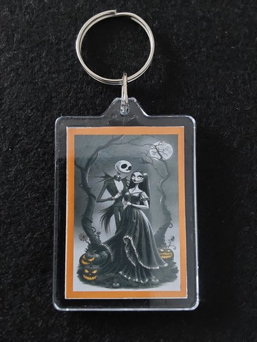 Jack and sally keyring - and,