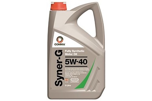 Service kit comma engine - kit, oil