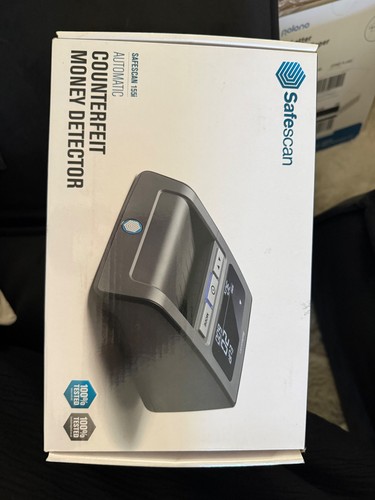 Safescan 155i black - black, automatic