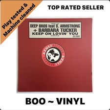 Deep Bros. - Keep On Lovin'