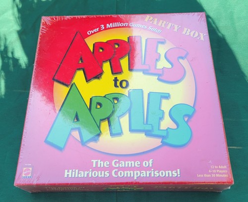 Apples board game - apples,