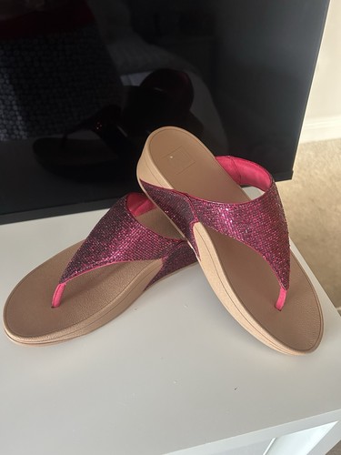 Fitflop lulu wild raspberry - lulu,
