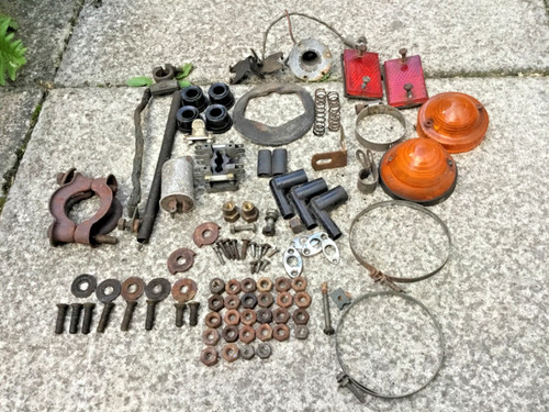 Morris minor parts - parts, job
