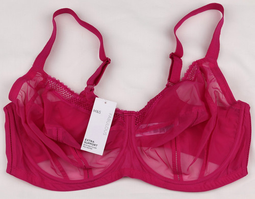 Extra support bra - support,