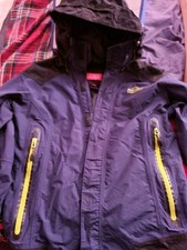 Bear Grylls Craghoppers Aquadry Waterproof Jacket Size Small. save £125 off rrp