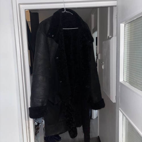 Men burberry shearling - men’s,