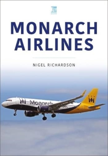 Monarch airlines nigel - airlines,