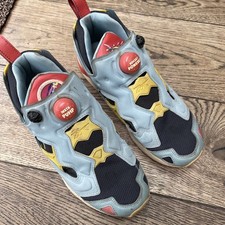 Reebok X Looney Tunes InstaPump Fury 95 Kids Youth Size UK4.50