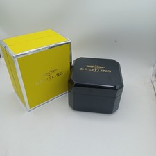 Breitling Black Used Watch Box