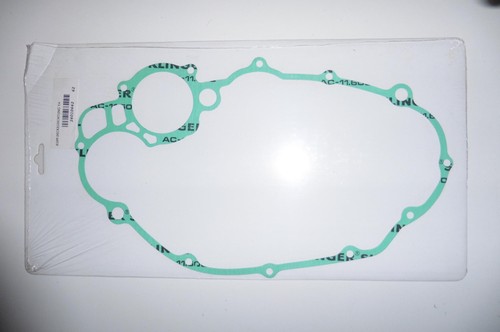 Clutch cover gasket seal