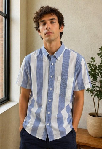 Tommy hilfiger men striped - hilfiger, men’s