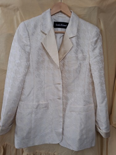 Louis feraud jacket - size, 12