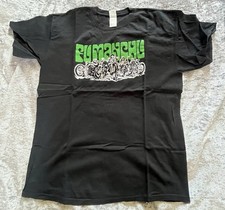 Fu Manchu band tour t shirt